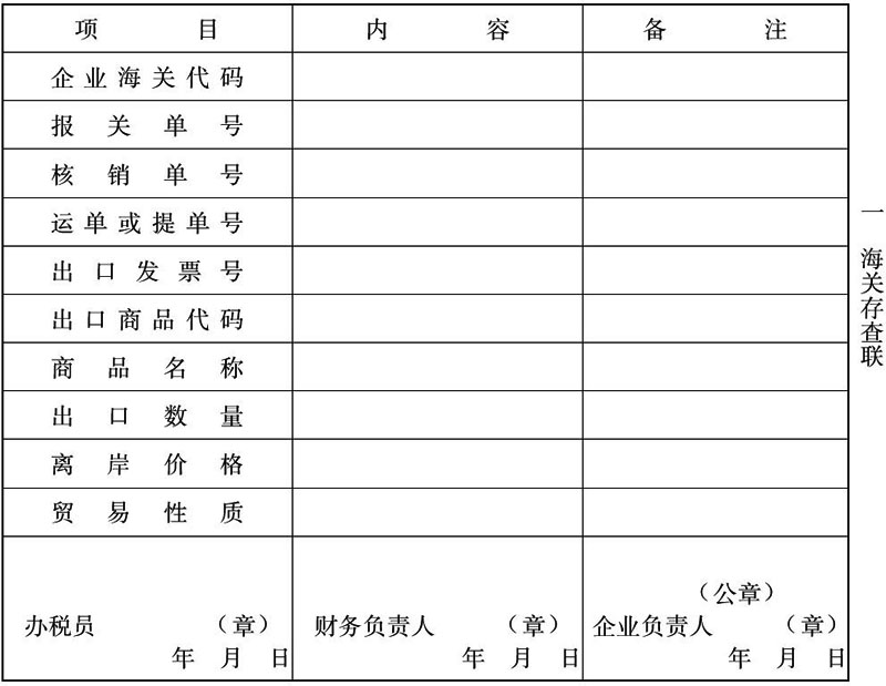 海关总署 国家税务总局关于加强协调配合严格出口退税报关单管理和加强防伪鉴别措施的联合通知-1